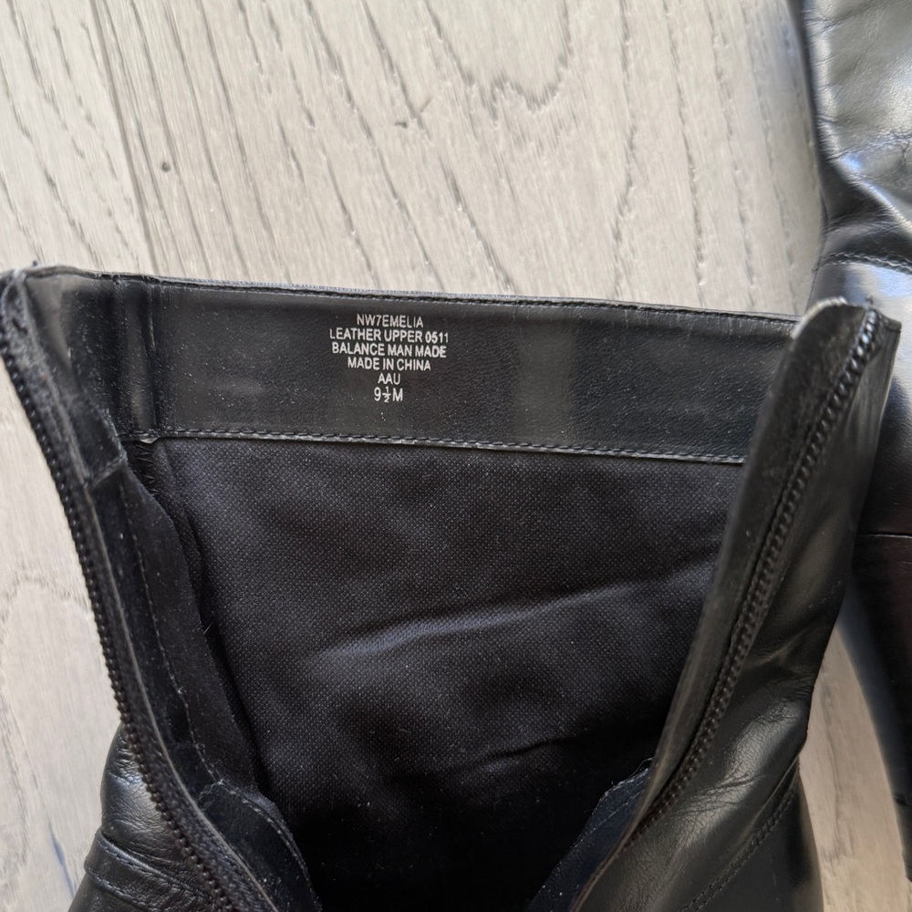 Nine West Heeled Ankle Boots - Picture 7 of 7